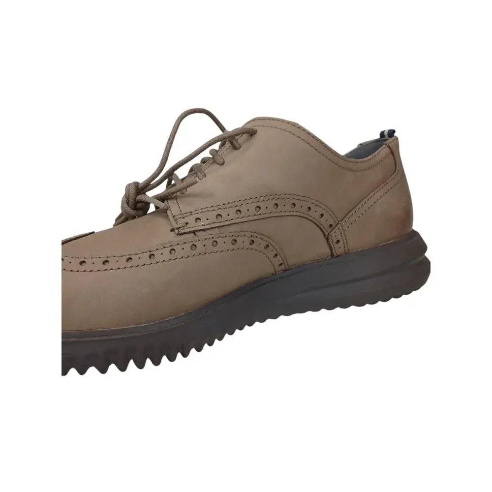 Cole Haan Grand Wing Tip Oxford Dress Shoes C38915 Men's Size 12 M New!